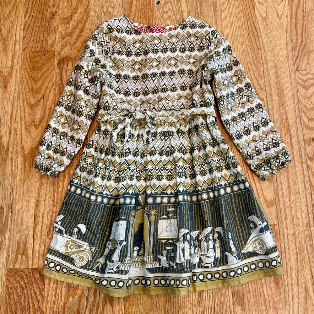 NWOT Palava Girl’s Dress